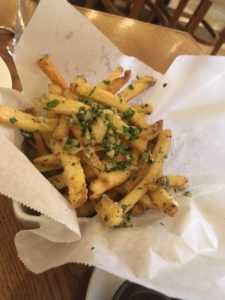 House-made Truffle Fries