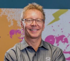 Keith Guilbault, QDOBA chief executive officer