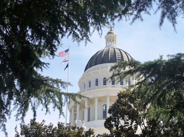 California State Capitol (Photo: Morguefile)