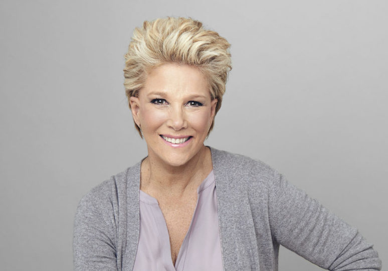 Joan Lunden (Photo courtesy County of San Diego)