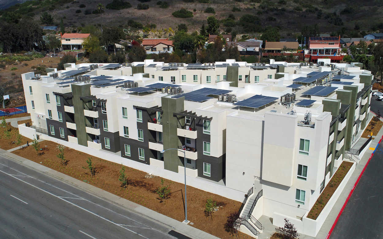 Mesa Verde Apartments
