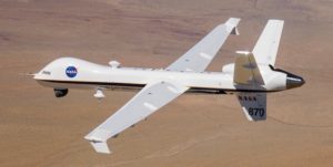 NASA-owned Predator B/MQ-9