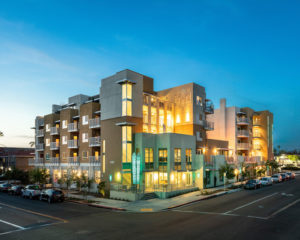 North Park Seniors, the first LGBT-affirming senior housing community in San Diego, was developed by Community HousingWorks (CHW) and hosted its grand opening celebration on April 27 at Texas Street and Howard Avenue. 