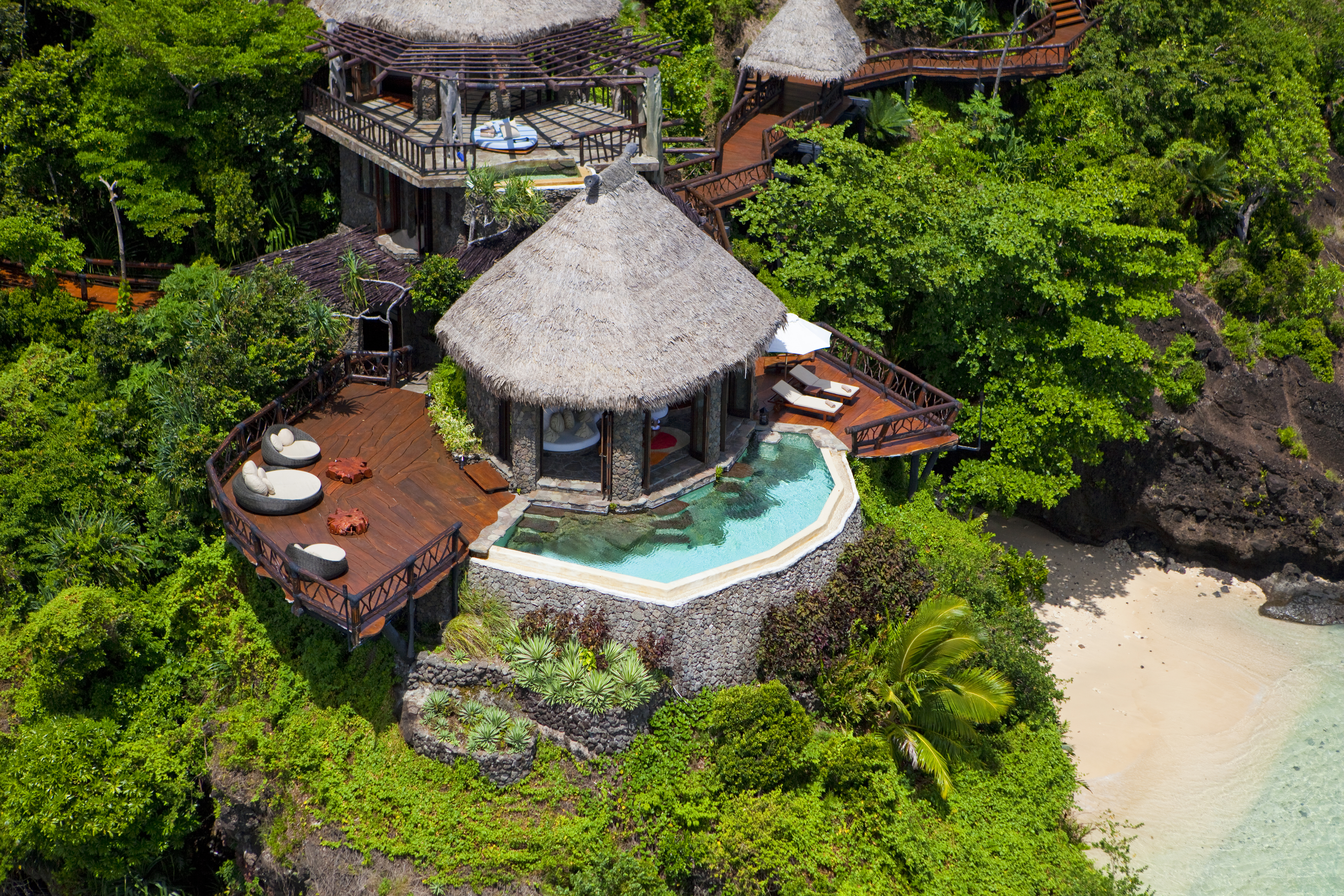 Villas at Laucala Island