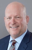 Managing Partner Mark Hoekstra