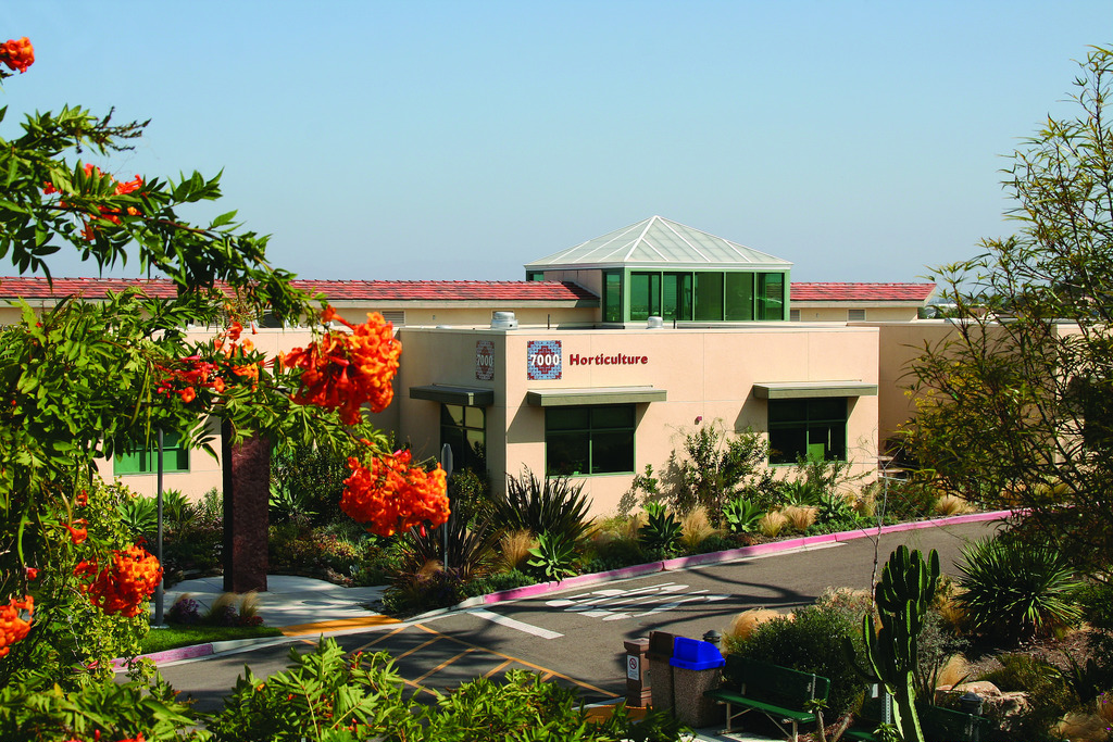 MiraCosta College’s Horticulture Department (Courtesy of MiraCosta College)