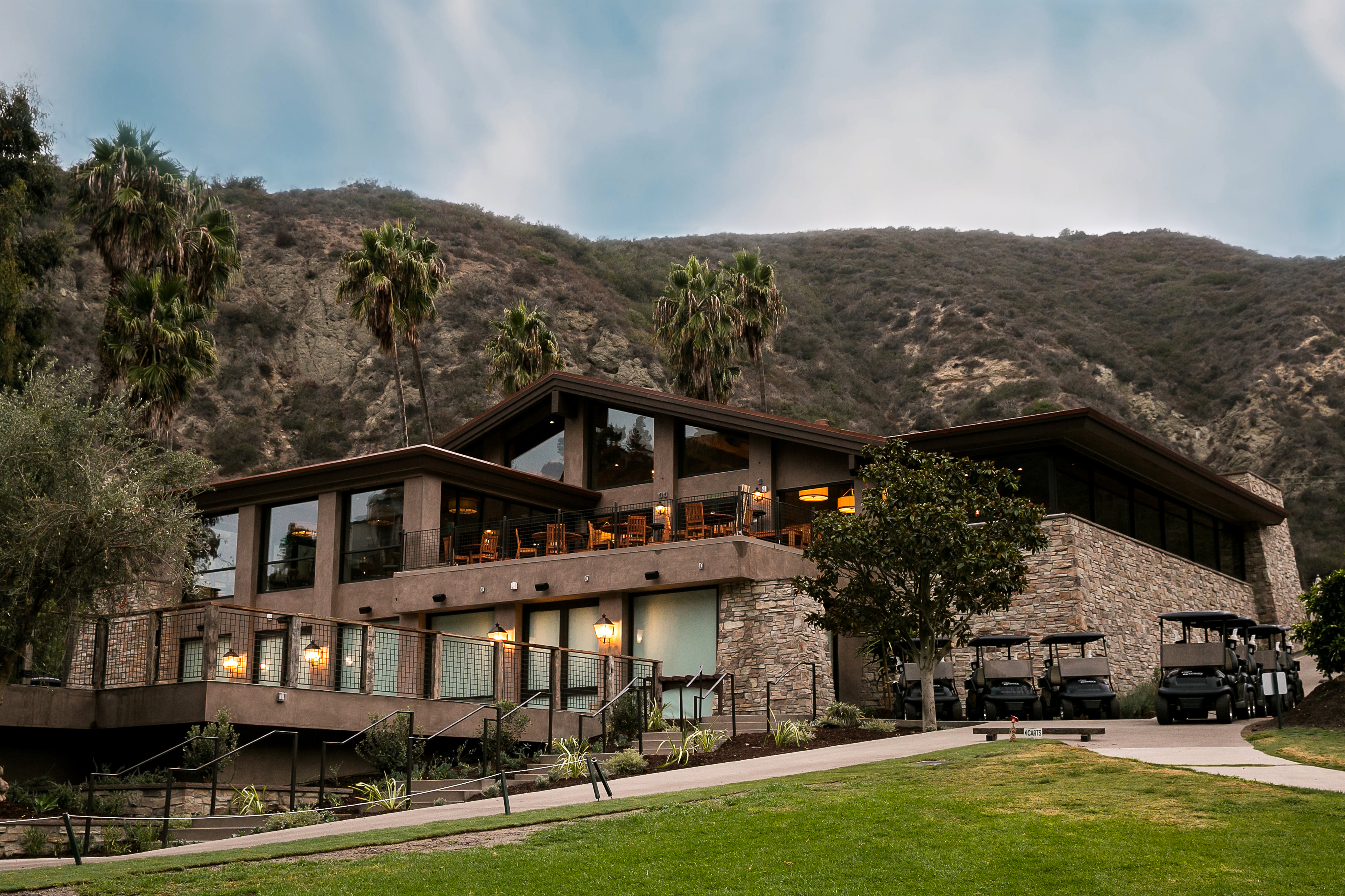 The Ranch Lodge in Laguna Beach