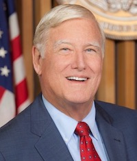 Supervisor Greg Cox 