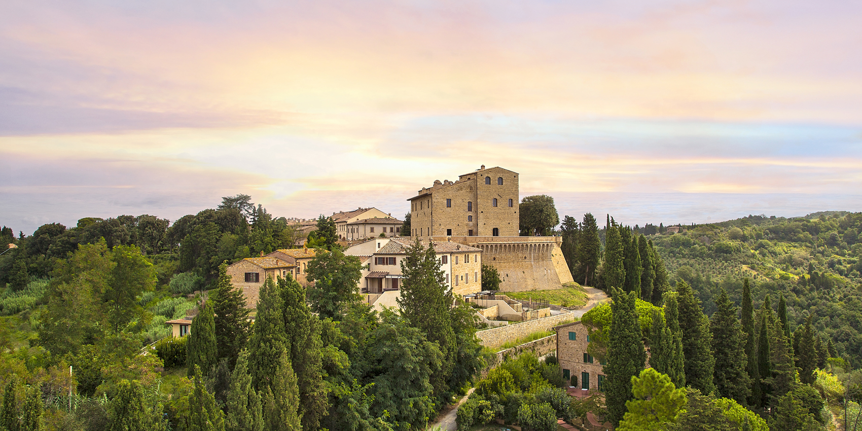 Toscana Resort Castelfalfi