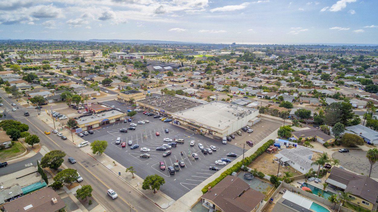 Ashford Retail Center