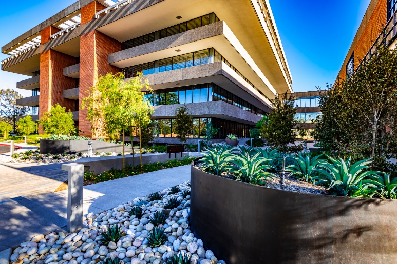 The Ampersand building (Photo: Javier Laos/The Casey Brown Company)