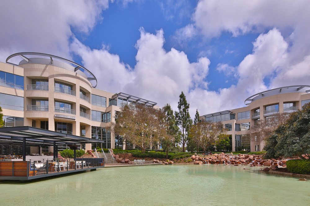 The newly renamed La Jolla Reserve (Photo courtesy of Irvine Company)