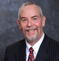 Kurt Chilcott, president and CEO