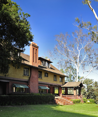 The Marston House. (Photo by Sandé Lollis)