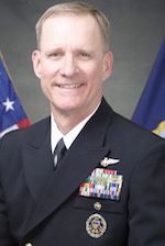 Rear Adm. Yancy B. Lindsey