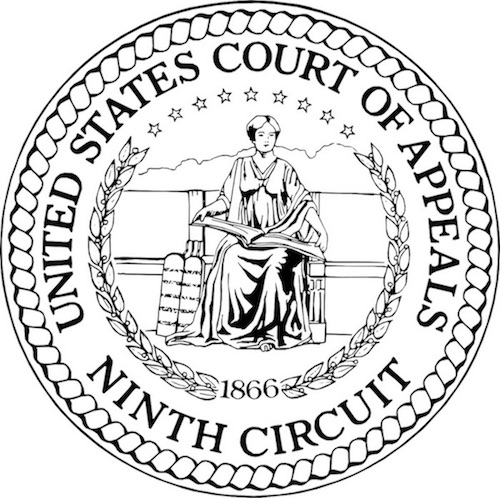 Seal of the U.S. Court of Appeals for the Ninth Circuit