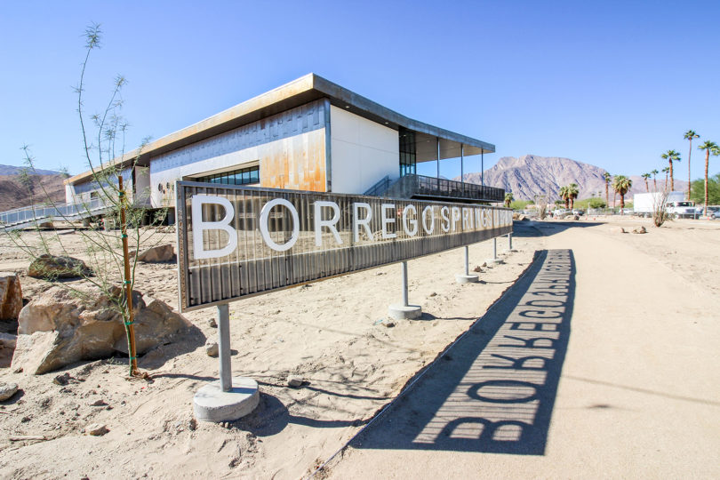 Borrego Springs Library