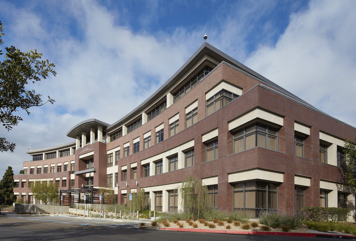 Irvine Company acquisition One Del Mar is is located at 12544 High Bluff Drive. (Credit: Irvine Company)