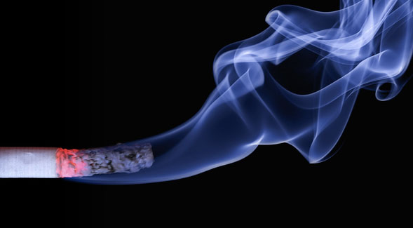 The research indicates that thirdhand smoke may be absorbed through the skin, ingested through house dust, and inhaled well after a smoker has finished a cigarette.