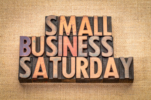 This year marks the ninth Small Business Saturday.