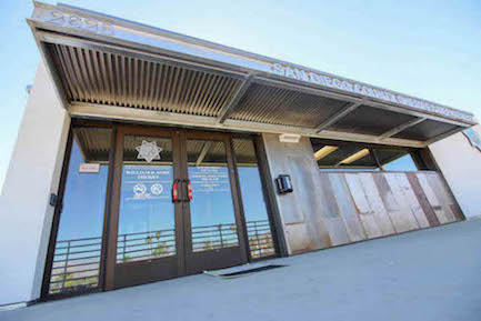 Borrego Springs Sheriff’s Office