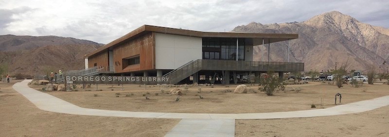 Borrego Springs Library