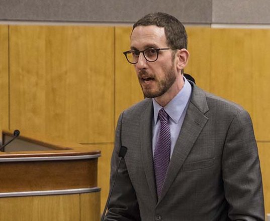  State Sen. Scott Wiener, Democrat of San Francisco. Photo by Robbie Short for CALmatters