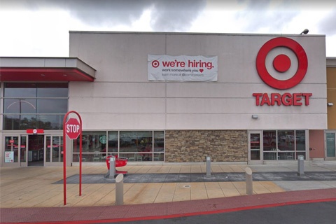 A Target store. (Photo courtesy of San Diego County District Attorney)