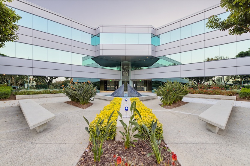 Carlsbad Airport Plaza was sold for $14 million to Peregrine Realty.