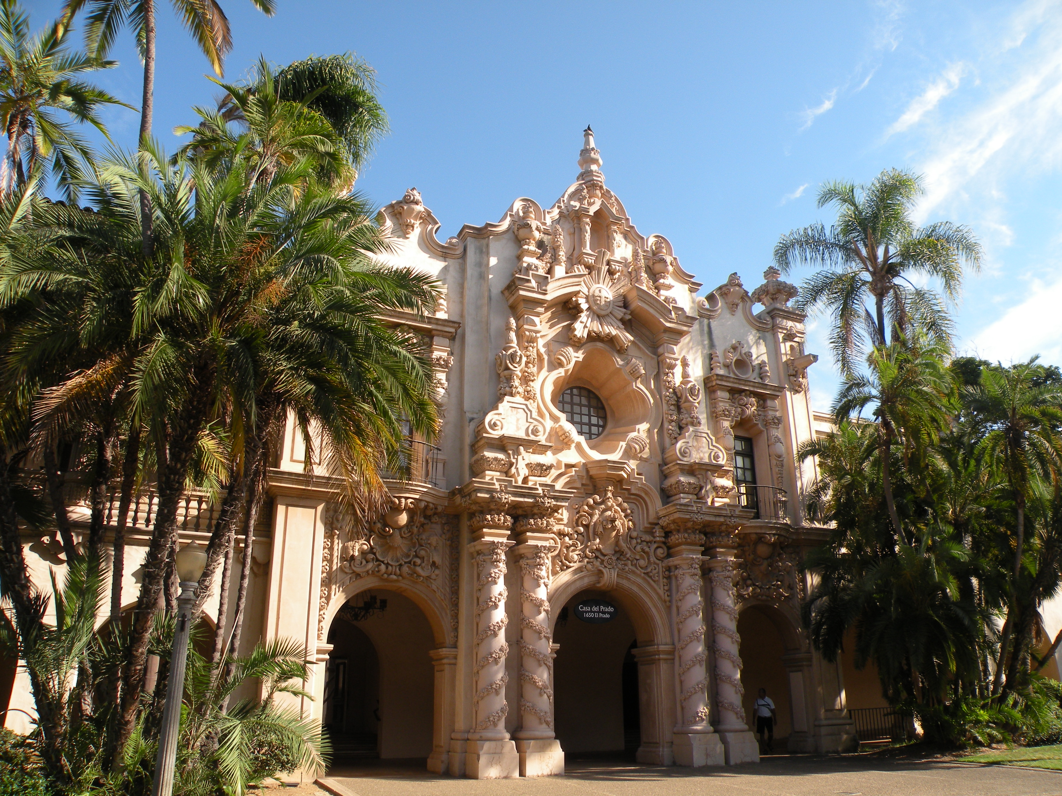 Casa del Prado in Balboa Park