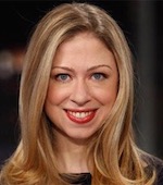 Chelsea Clinton (Photo courtesy of USD)