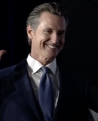 Gov. Gavin Newsom