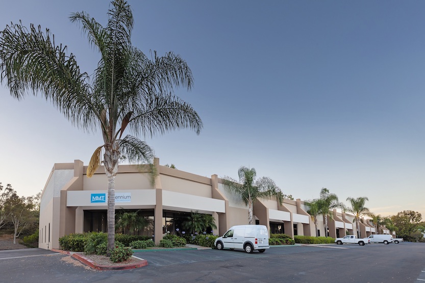 Del Abeto Commerce Center in Carlsbad