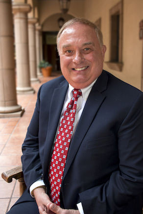 Gary Rectenwald, executive director, Catholic Community Foundation of San Diego.