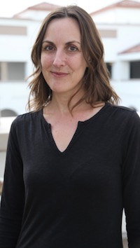 Kate Swanson, associate professor of geography at SDSU