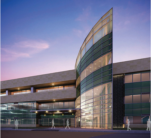 Palomar Health Outpatient Centers.