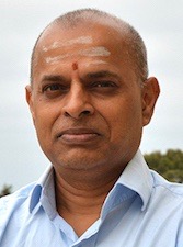 Ramanarayanan Krishnamurthy 