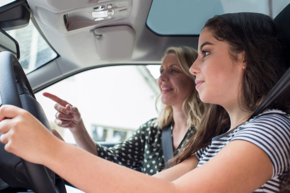 California's new law granting nonbinary gender designations has ended a car insurance break for teen girls and an upcharge for boys. (Photo: CALmatters)