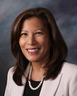 California Chief Justice Tani Cantil-Sakauye