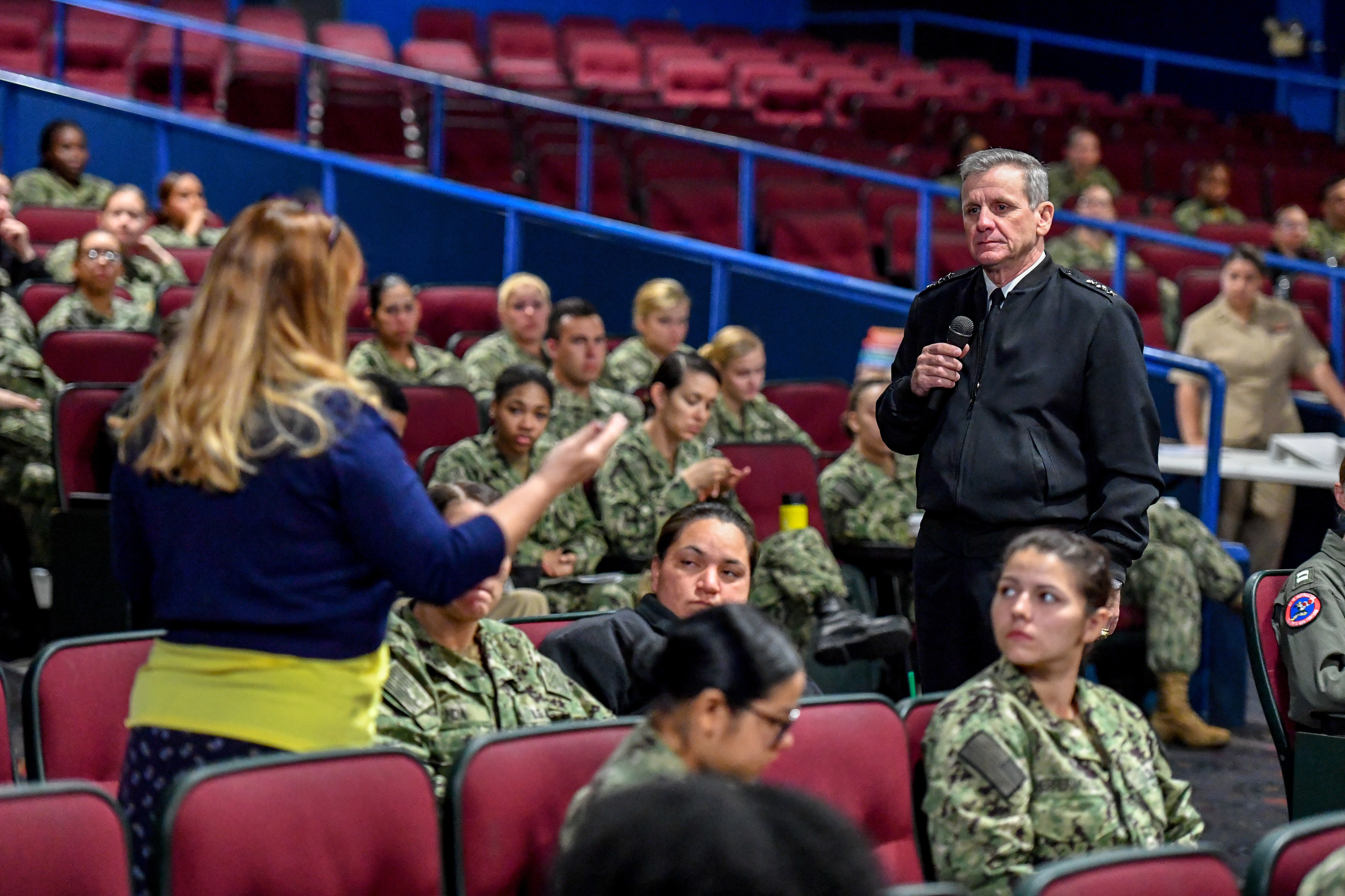 2019 Women's Waterfront Symposium