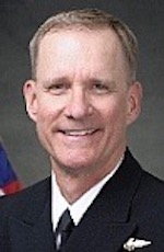 Rear Adm. Yancy Lindsey