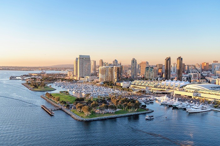 San Diego Convention Center