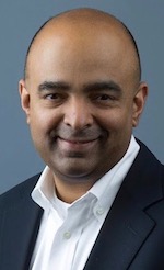 Chini Krishnan, co-founder and CEO of GetInsured