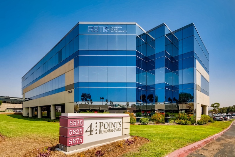 Four Points Business Park