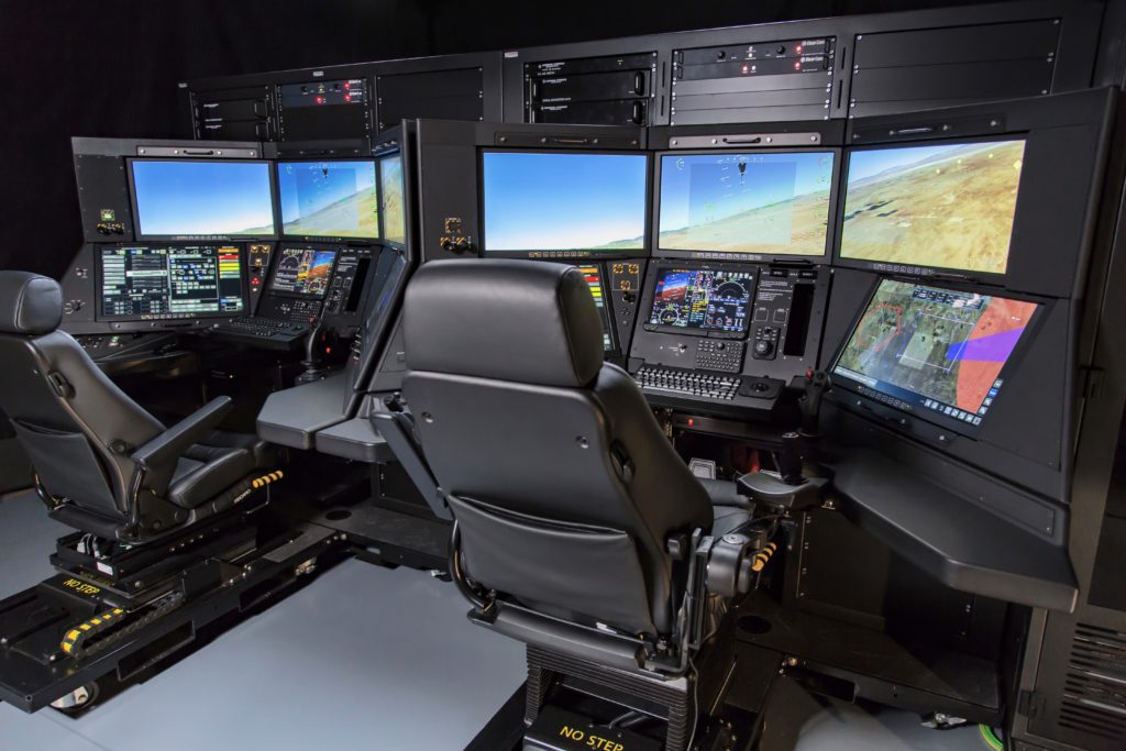 General Atomics’ Certifiable Ground Control Station.