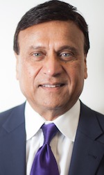 Sayed Ali, president and CEO of Interpreters Unlimited
