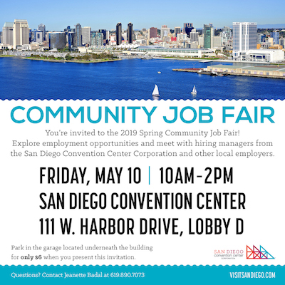 Job Fair Flyer