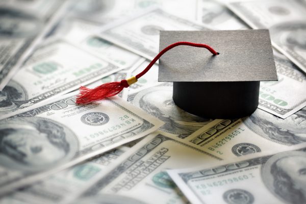 Student loan debt is $1.4 trillion nationally. (Photo: CALmatters)