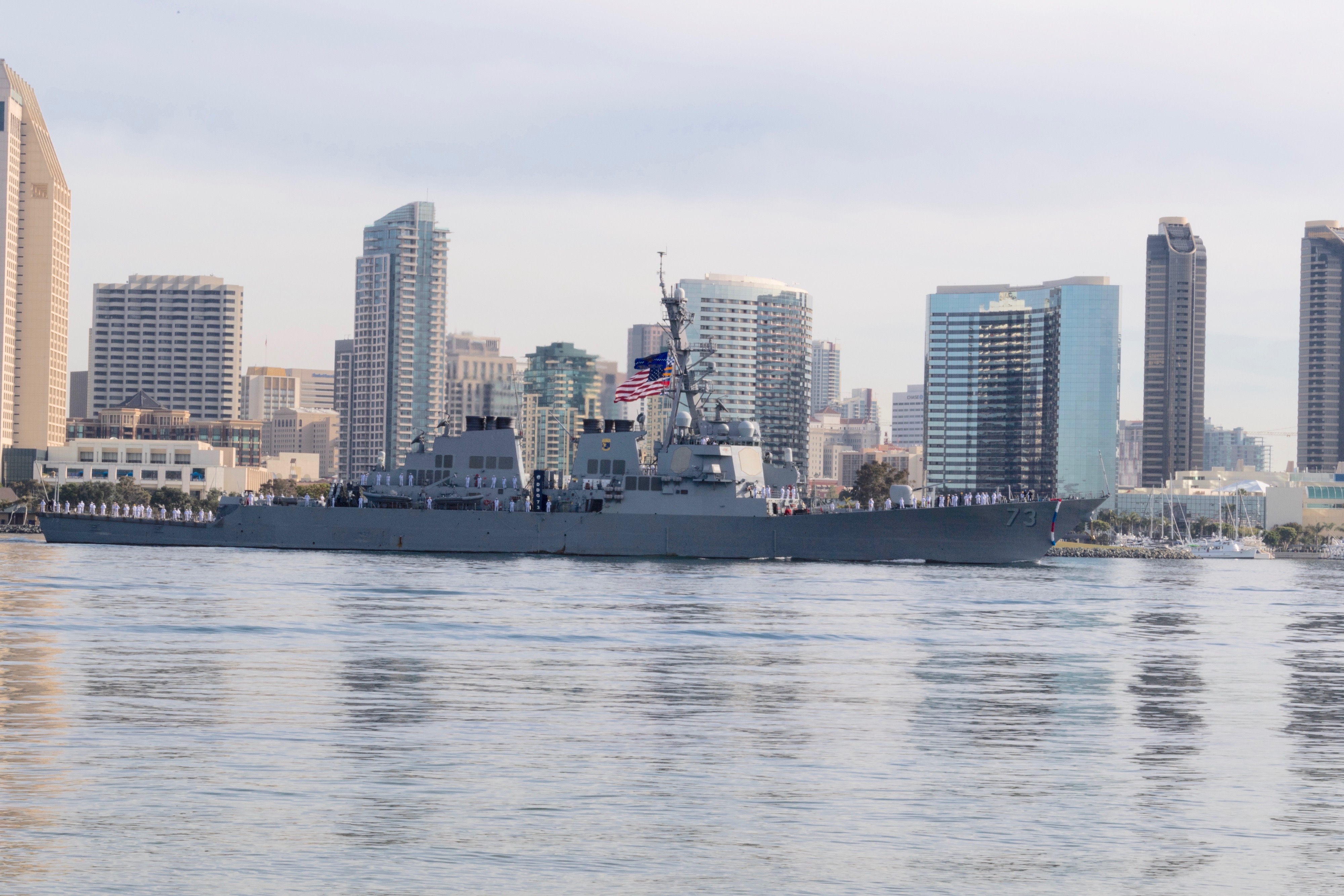 USS Decatur