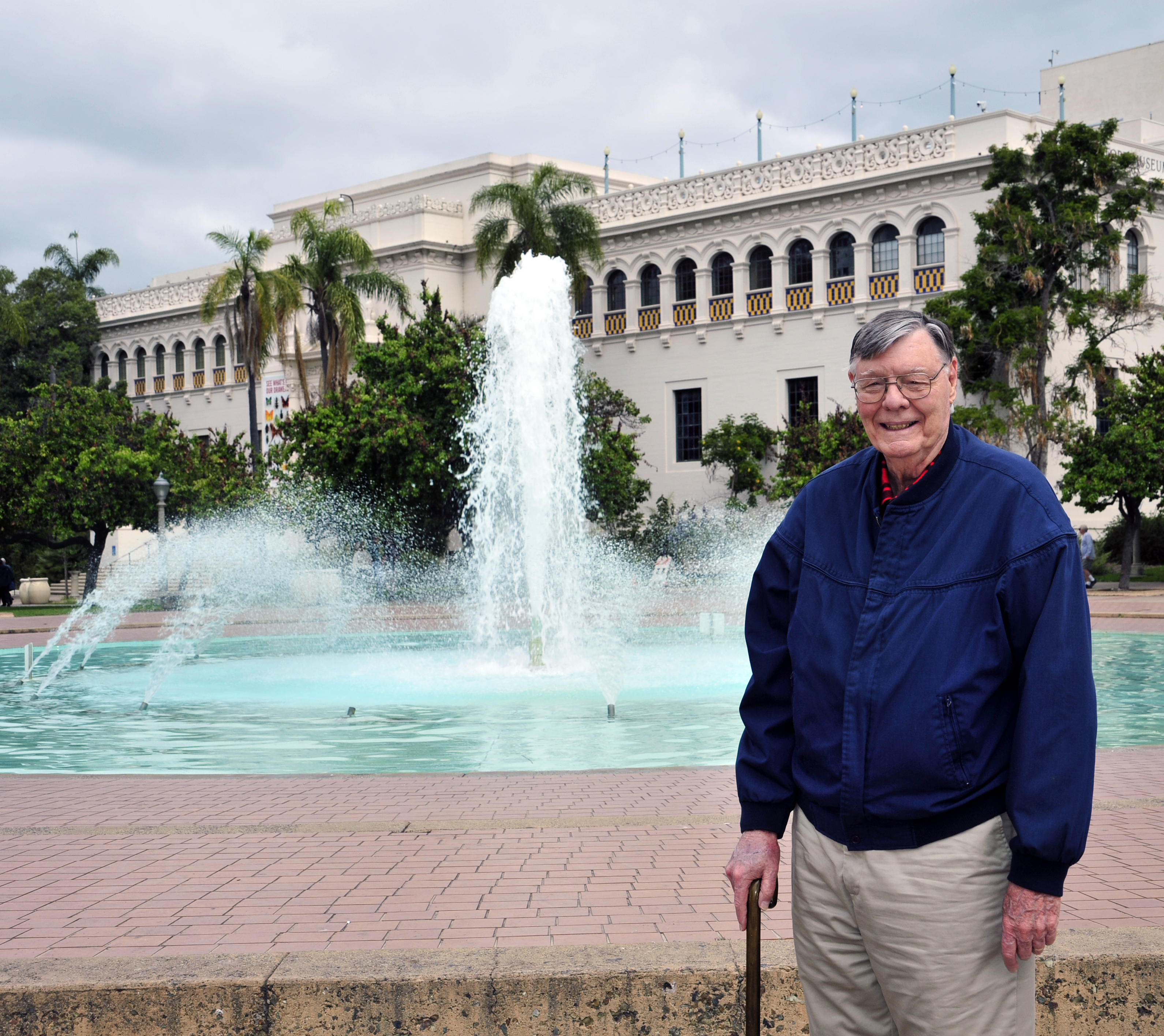 Preservation architect John D. Henderson will receive SOHO’s Lifetime Achievement Award on May 30. (Photo by Sandé Lollis)